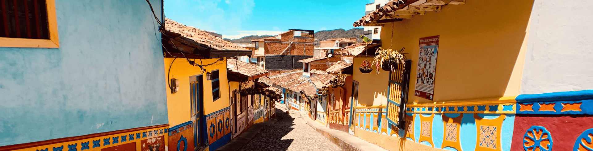 O melhor da Colmbia: Cidade e Praia